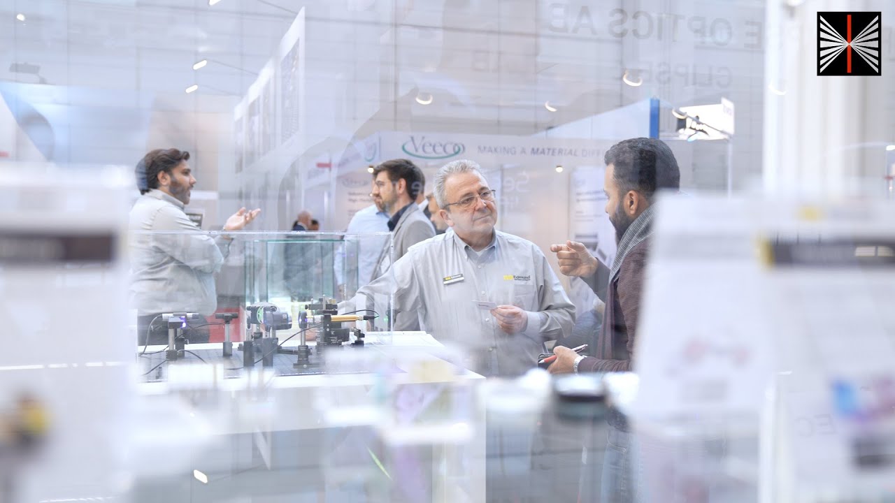 Optatec Internationale Fachmesse für optische Technologien, Komponenten und Systeme YouTube