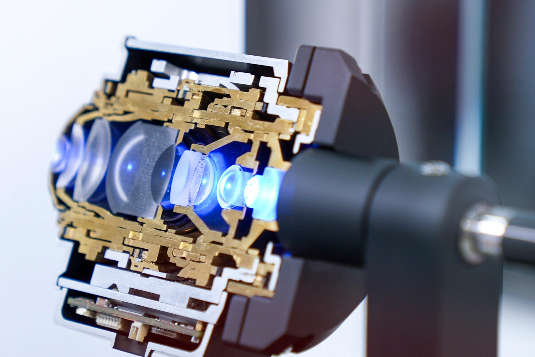 Optatec Internationale Fachmesse für optische Technologien, Komponenten und Systeme Optatec 2024 004 uai