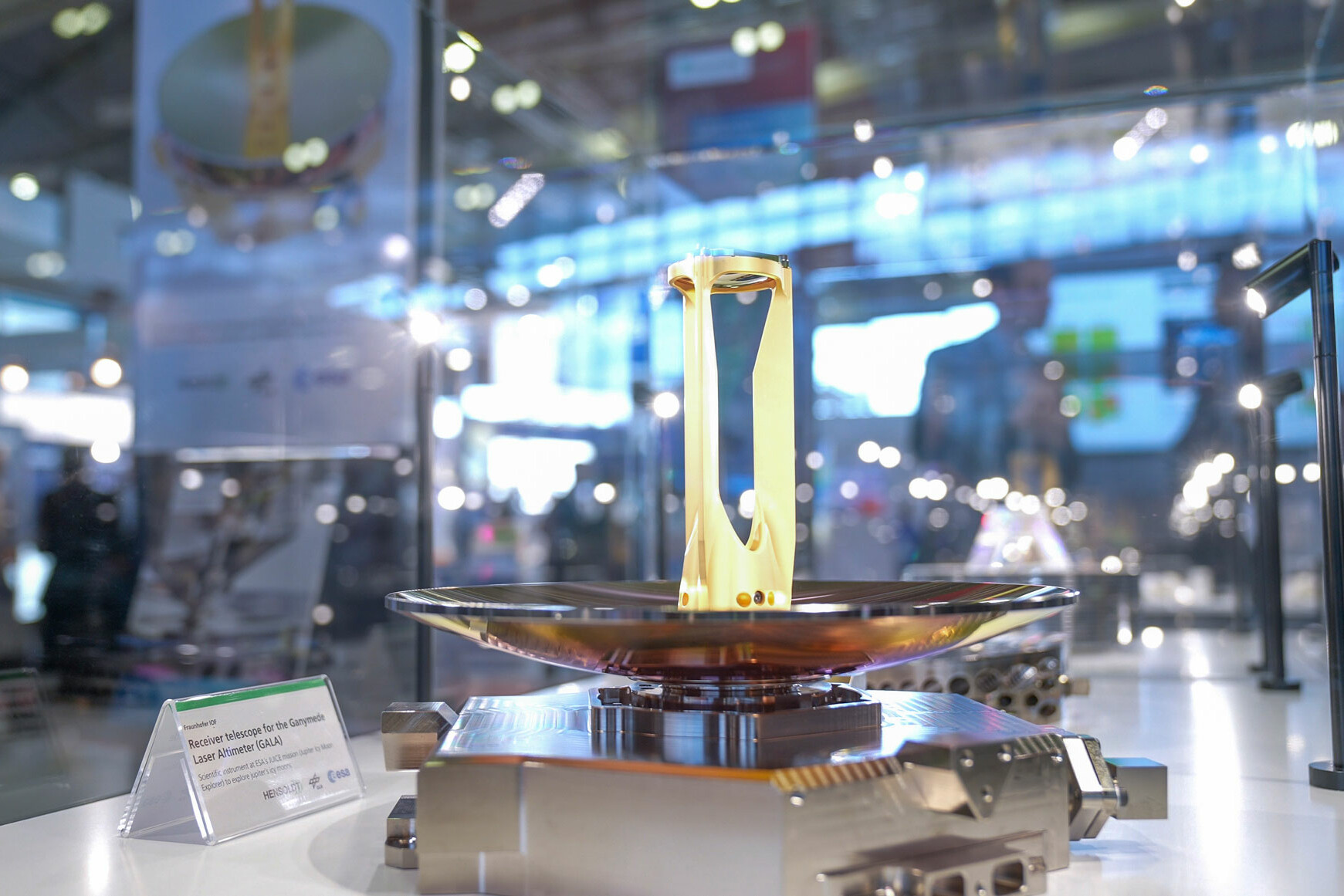 Optatec Internationale Fachmesse für optische Technologien, Komponenten und Systeme Optatec 2024 018 uai