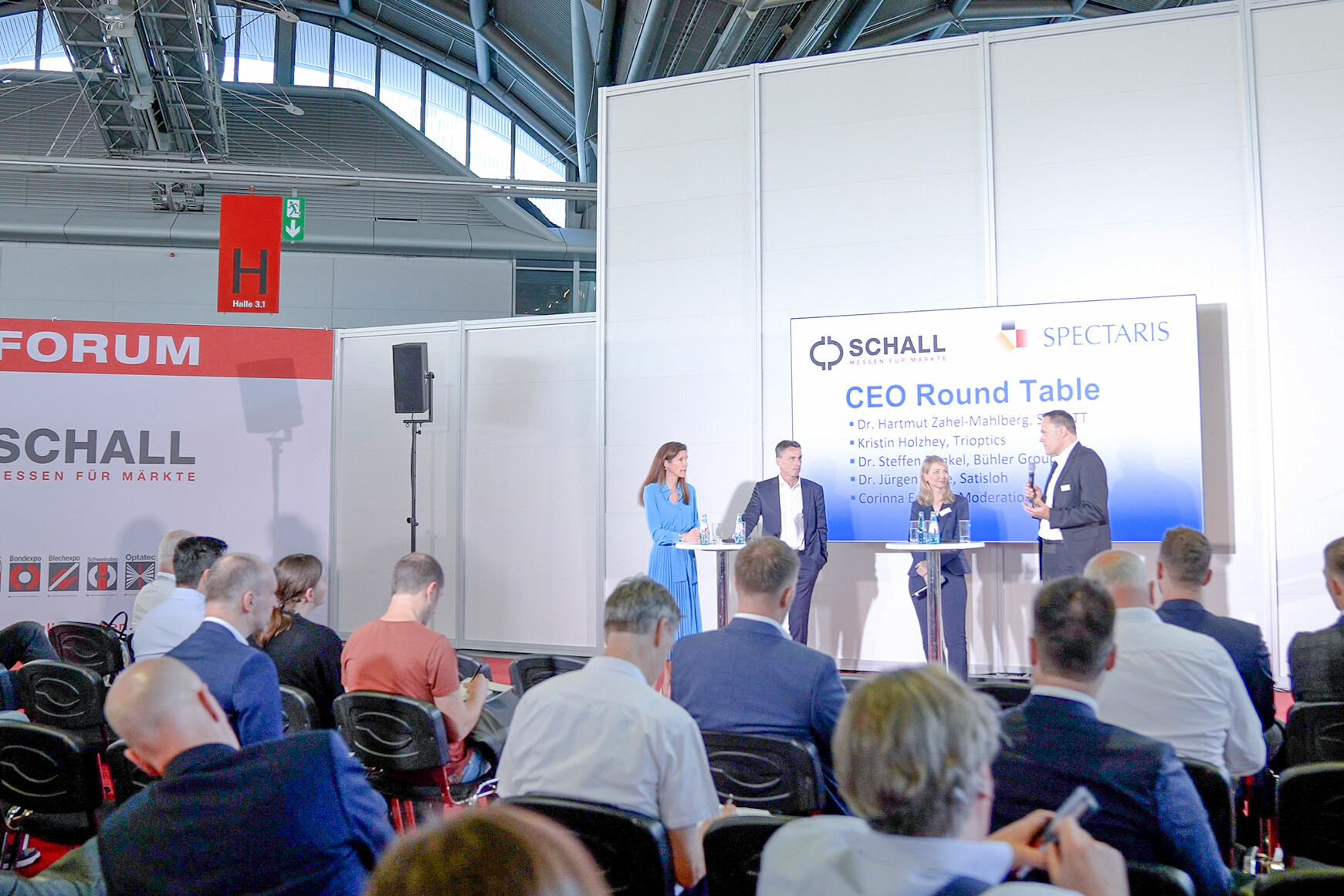 Optatec Internationale Fachmesse für optische Technologien, Komponenten und Systeme Optatec 2024 020 uai
