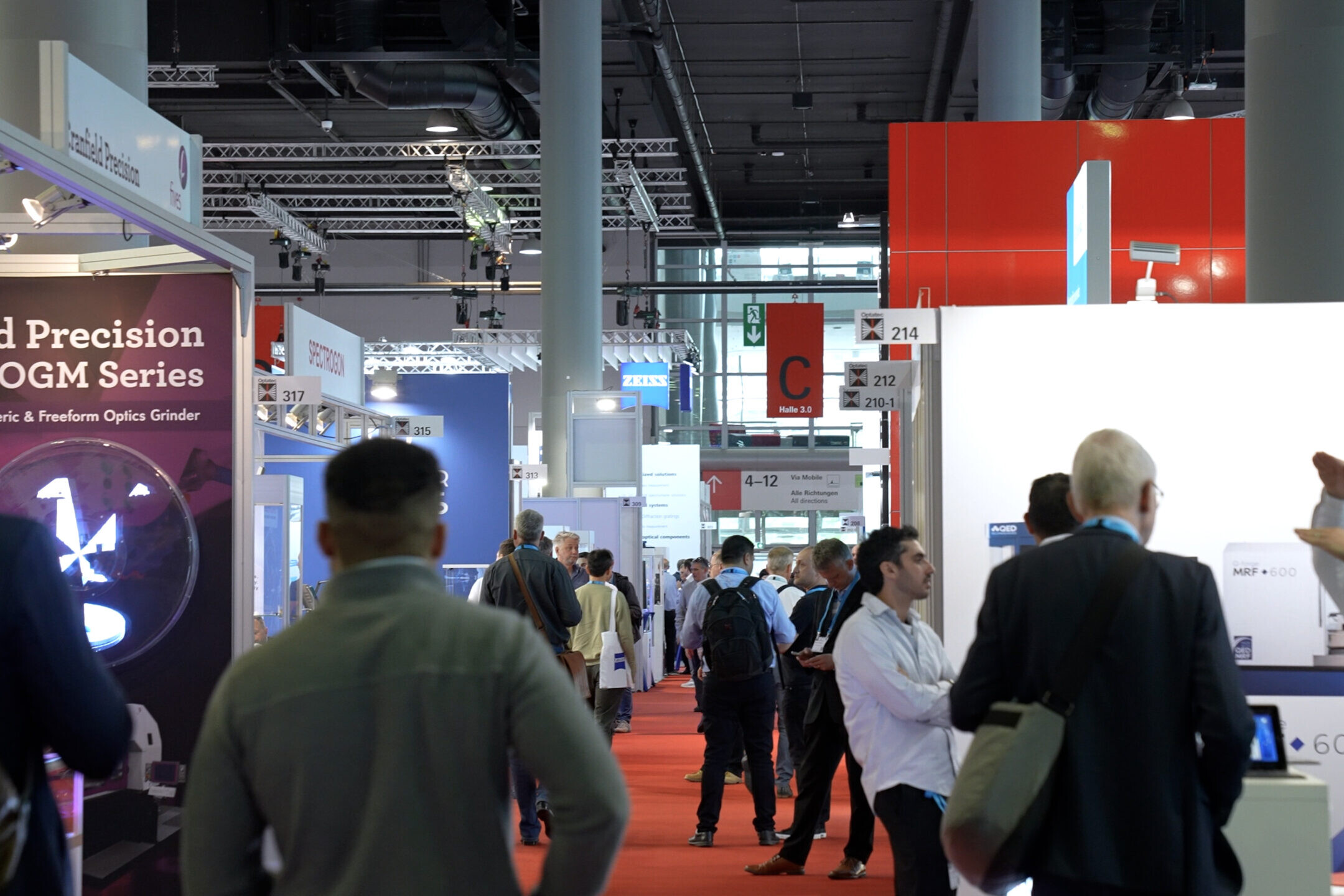 Optatec Internationale Fachmesse für optische Technologien, Komponenten und Systeme Optatec 2026 000 scaled uai