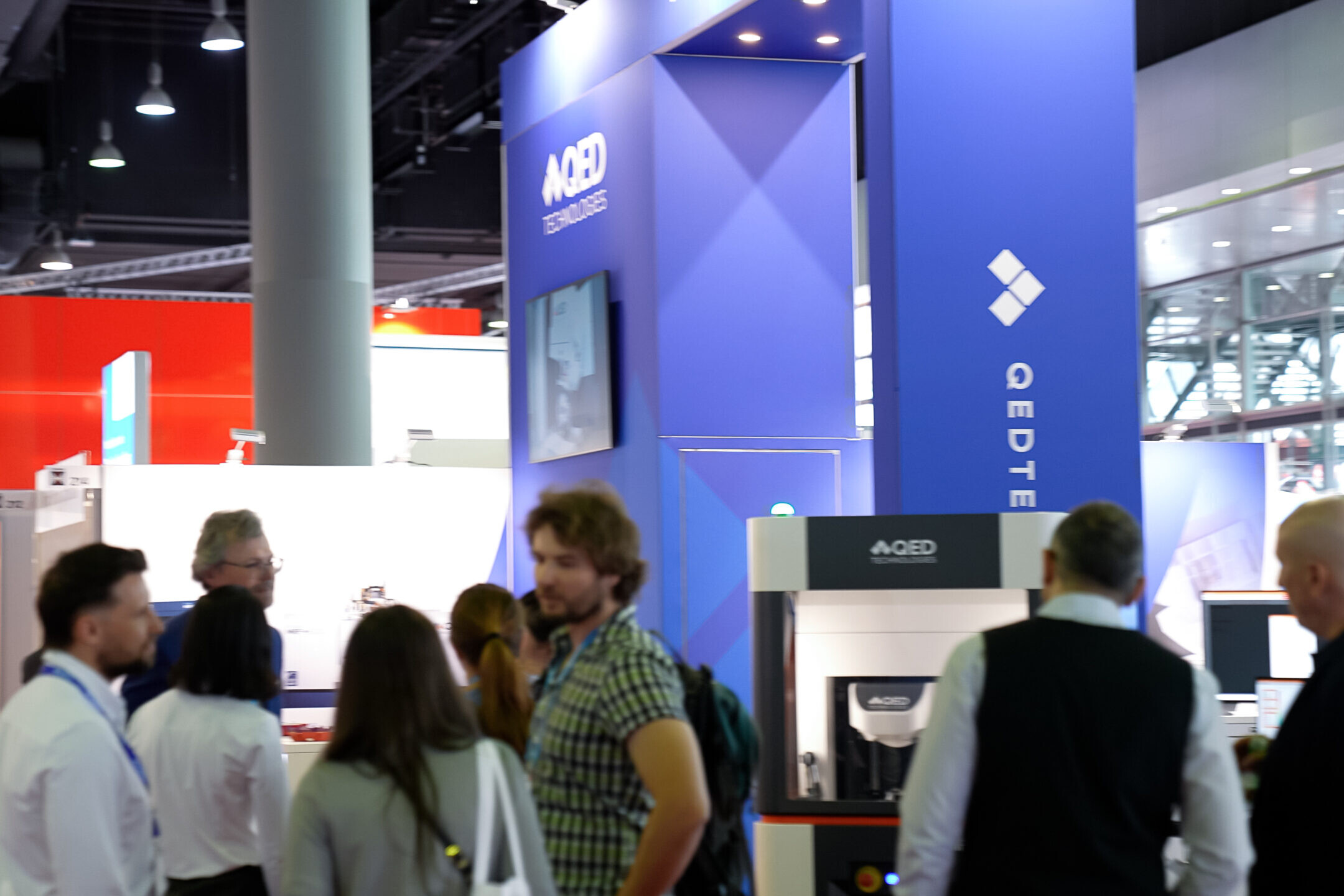Optatec Internationale Fachmesse für optische Technologien, Komponenten und Systeme Optatec 2026 002 scaled uai