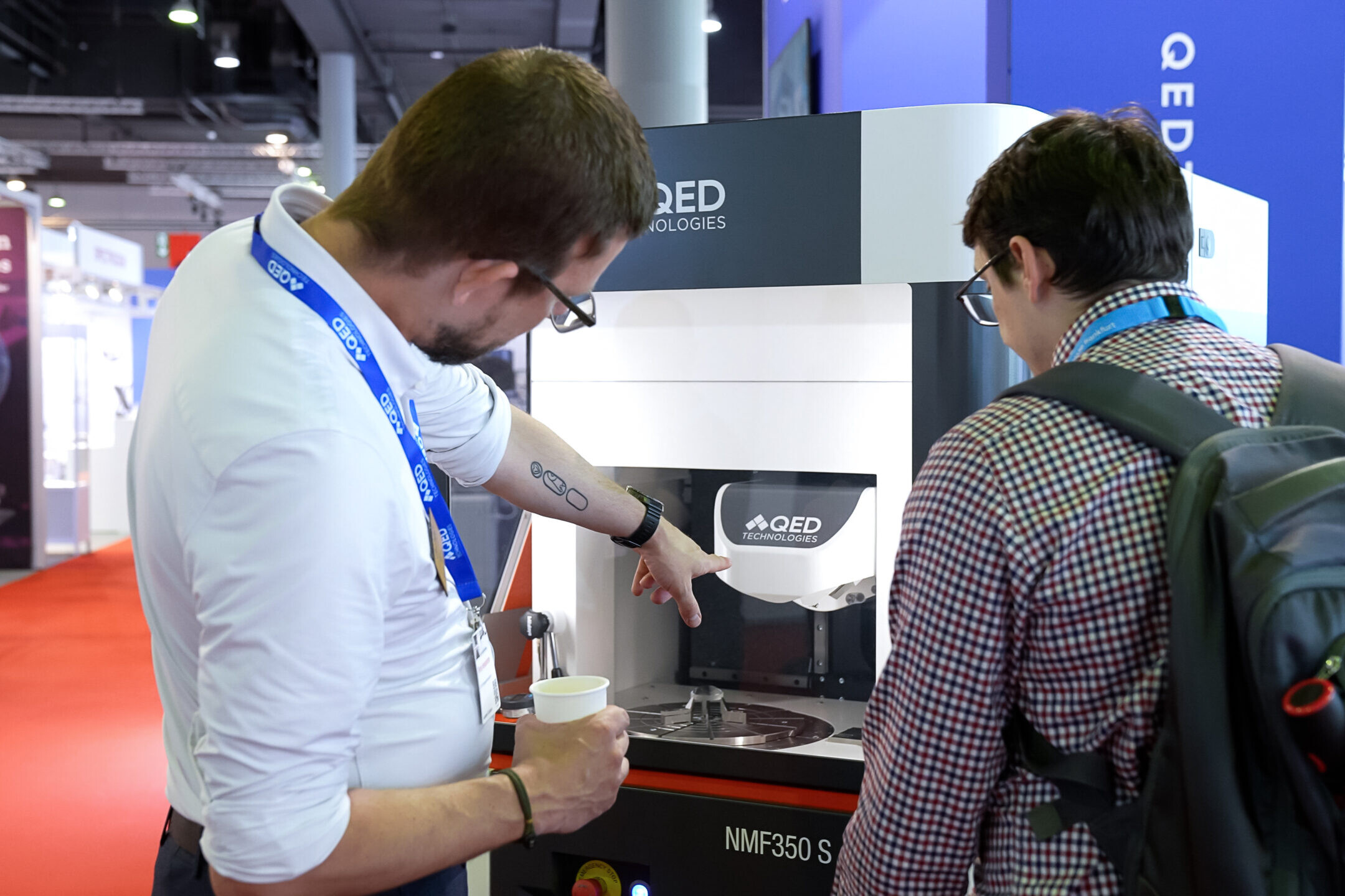 Optatec Internationale Fachmesse für optische Technologien, Komponenten und Systeme Optatec 2026 003 scaled uai