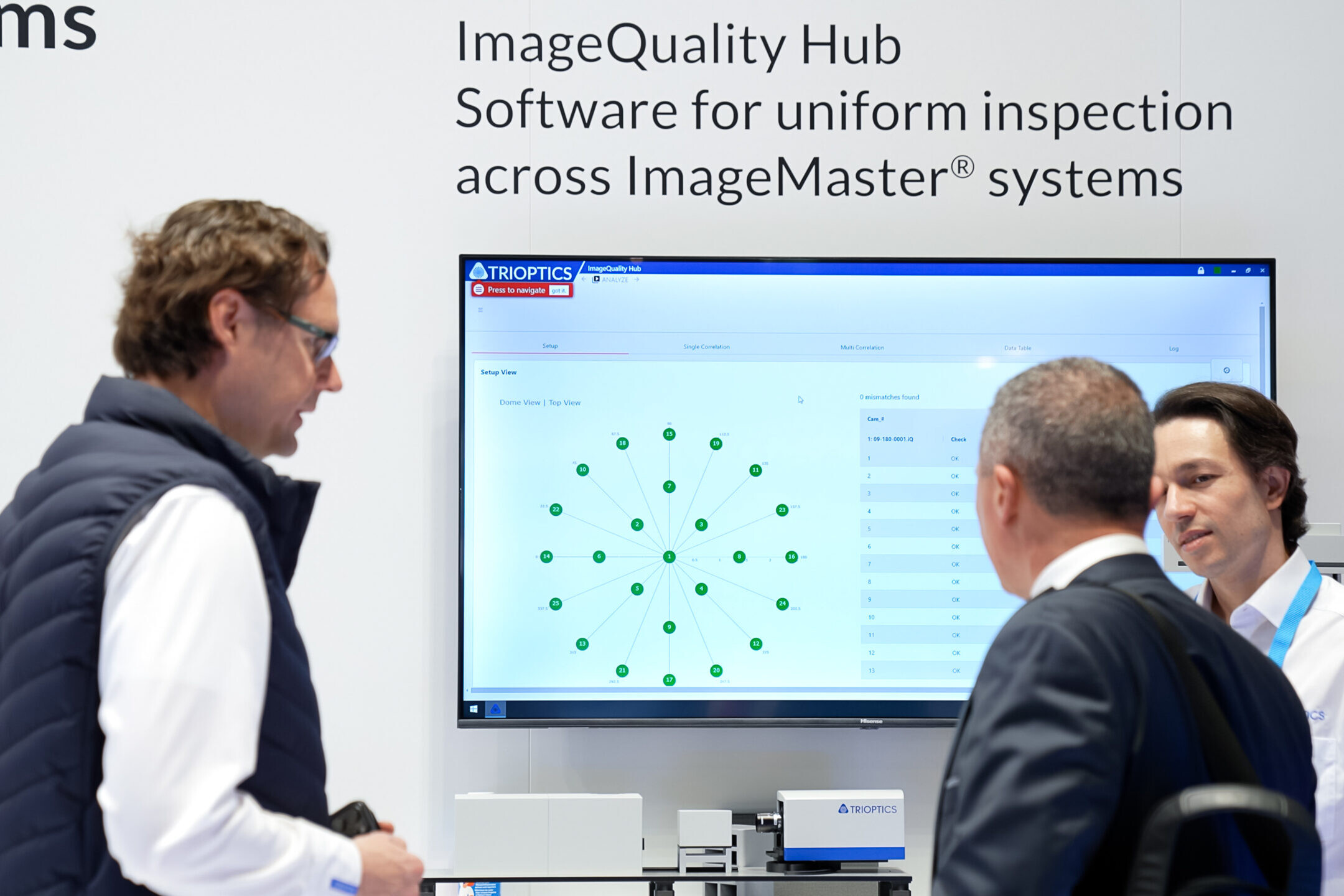 Optatec Internationale Fachmesse für optische Technologien, Komponenten und Systeme Optatec 2026 005 scaled uai