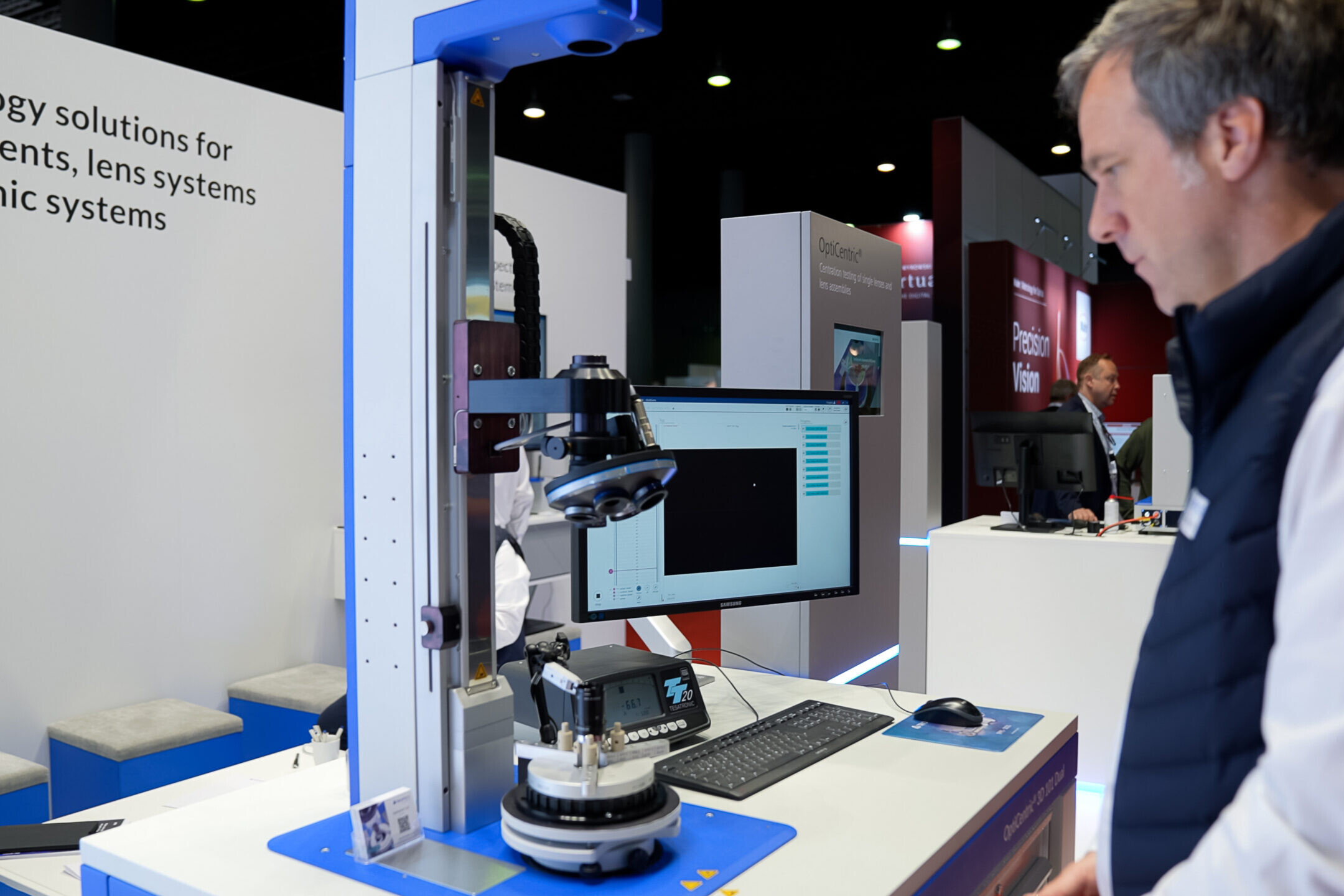 Optatec Internationale Fachmesse für optische Technologien, Komponenten und Systeme Optatec 2026 006 scaled uai