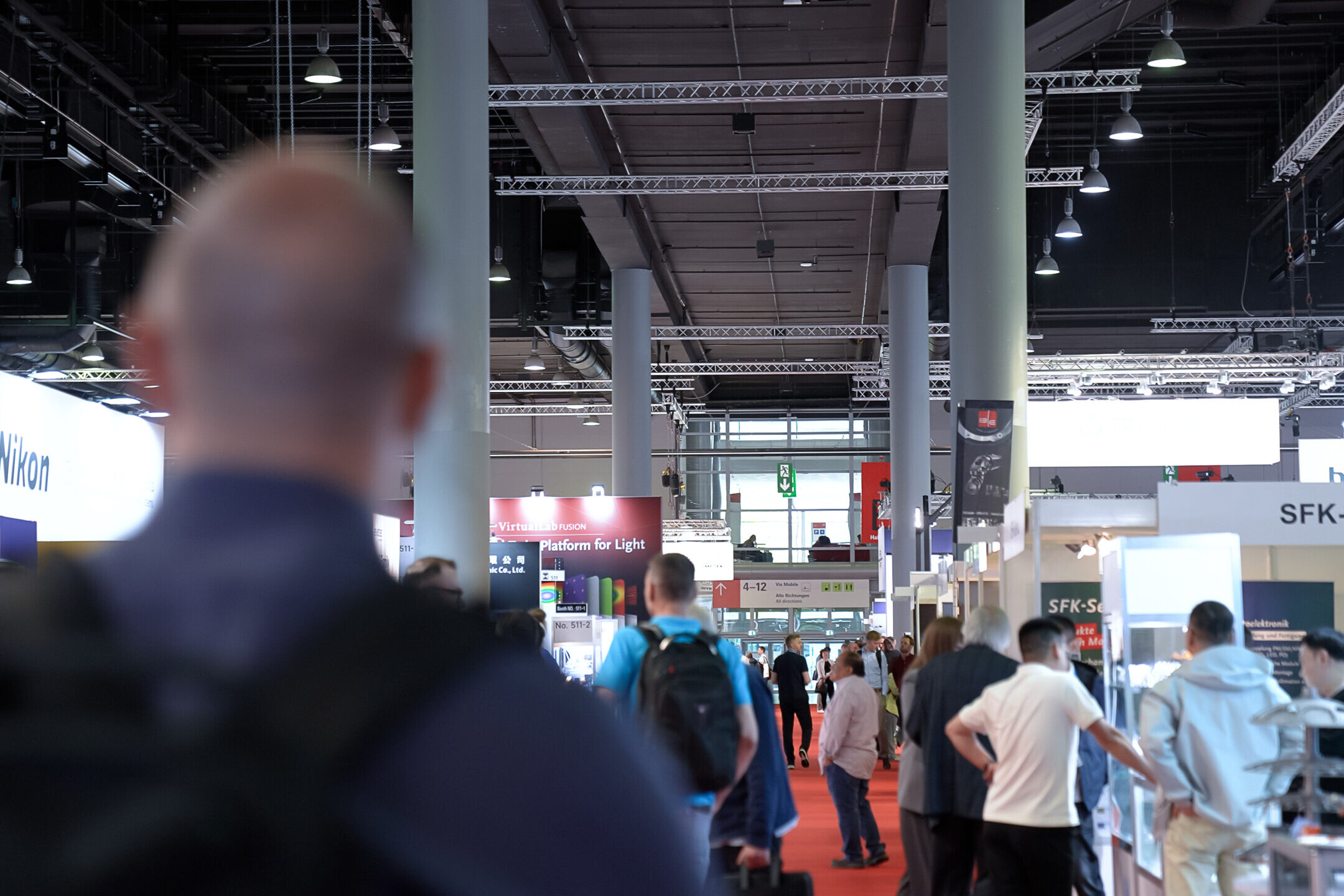 Optatec Internationale Fachmesse für optische Technologien, Komponenten und Systeme Optatec 2026 035 scaled uai
