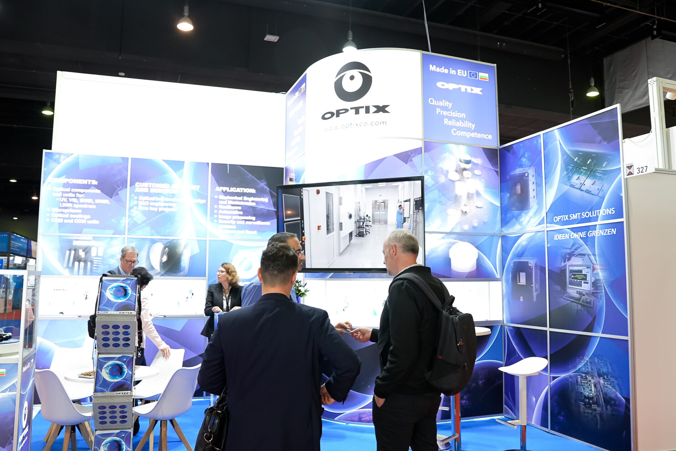 Optatec Internationale Fachmesse für optische Technologien, Komponenten und Systeme Optatec 2026 041 scaled uai Optatec Internationale Fachmesse für optische Technologien, Komponenten und Systeme Optatec 2026 041 scaled uai