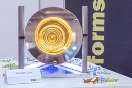 Optatec Internationale Fachmesse für optische Technologien, Komponenten und Systeme Pressefotos Optatec Bild 10 uai