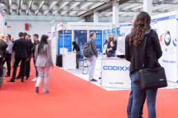 Optatec Internationale Fachmesse für optische Technologien, Komponenten und Systeme Pressefotos Optatec Bild 6 uai