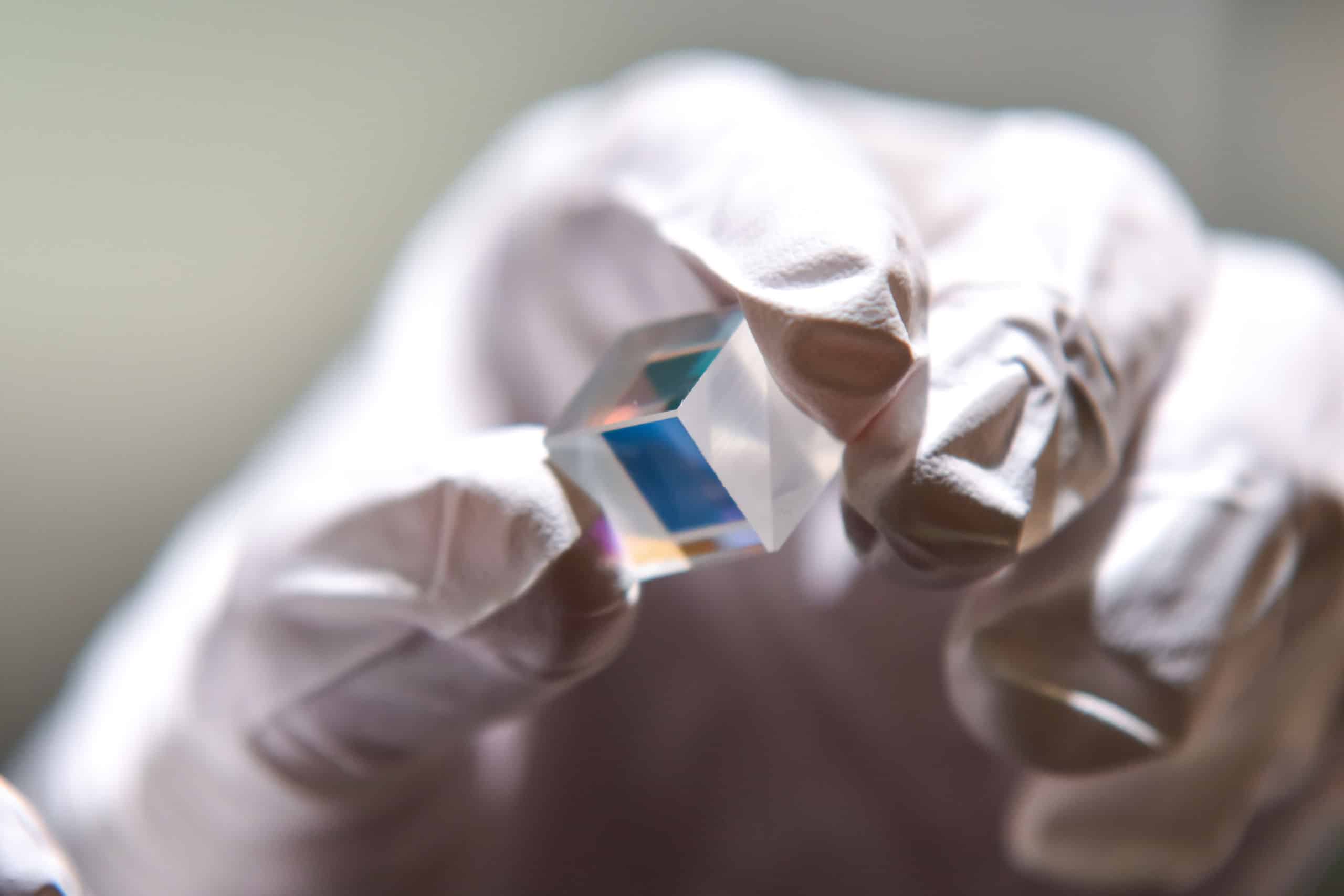 Optatec Internationale Fachmesse für optische Technologien, Komponenten und Systeme csm optatec impressionen 2018 06 05911e61eb Transparenter Würfel