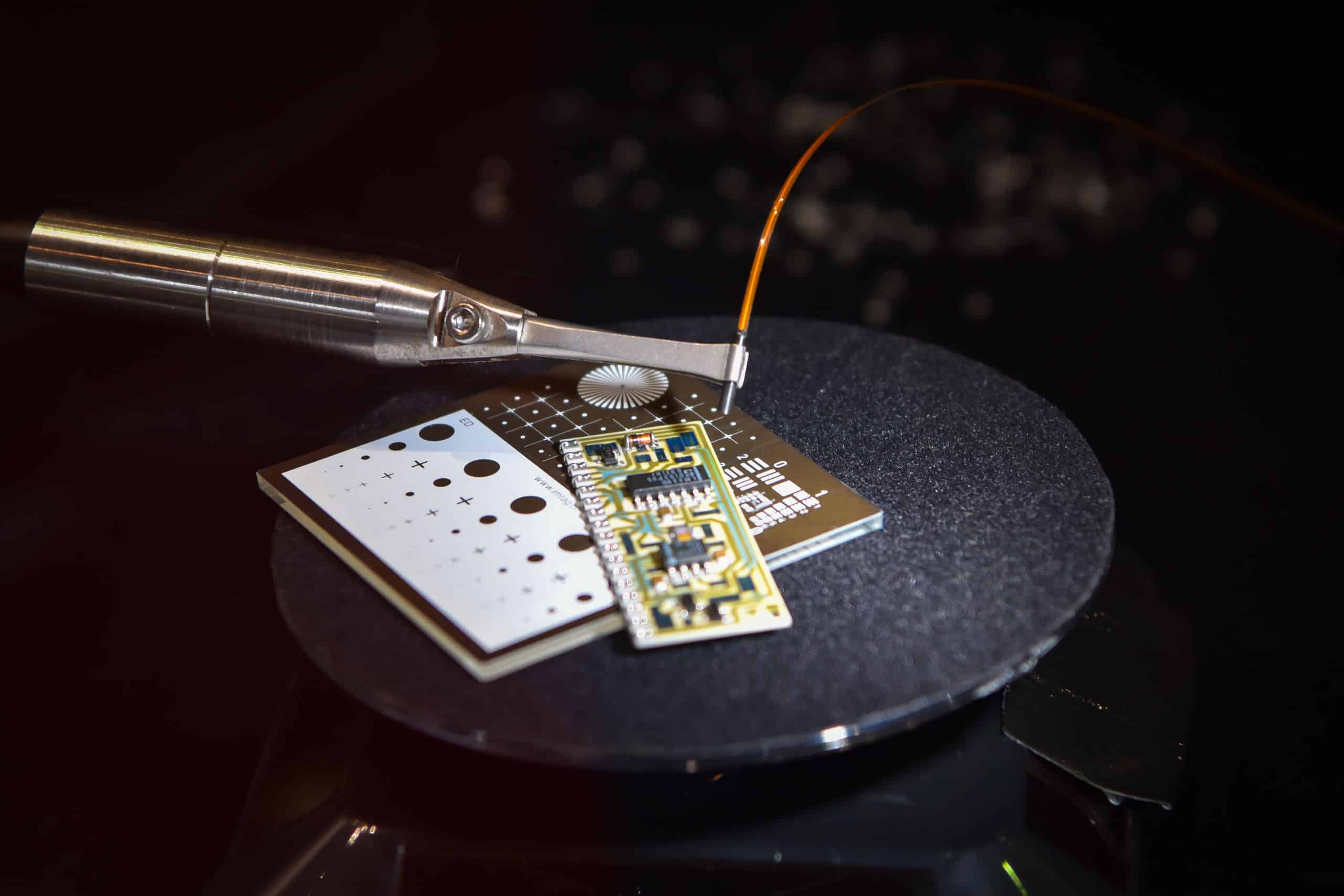 Optatec Internationale Fachmesse für optische Technologien, Komponenten und Systeme csm optatec impressionen 2018 10 fe8f521f87 Micro-Elektronik