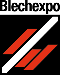 Optatec Internationale Fachmesse für optische Technologien, Komponenten und Systeme blechexpo logo footer uai