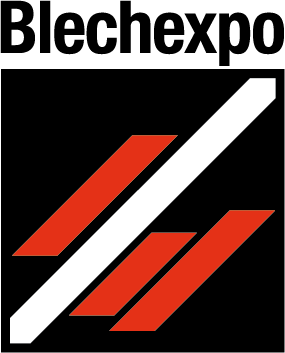 Optatec Internationale Fachmesse für optische Technologien, Komponenten und Systeme blechexpo logo footer