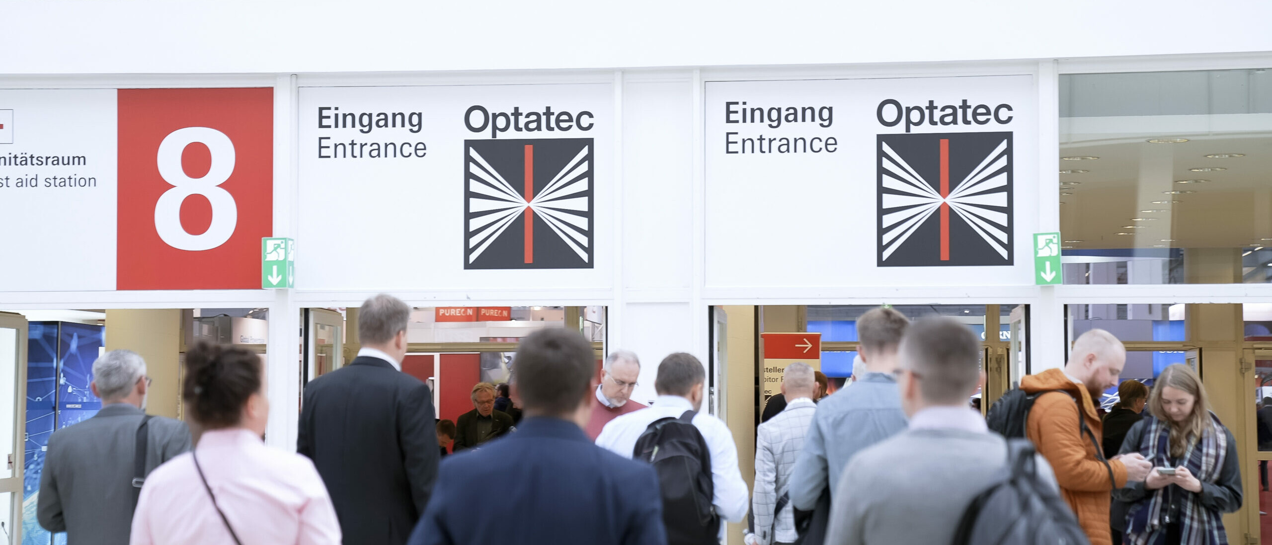 Optatec Internationale Fachmesse für optische Technologien, Komponenten und Systeme bilder.00 00 07 10.Standbild002 bea scaled uai