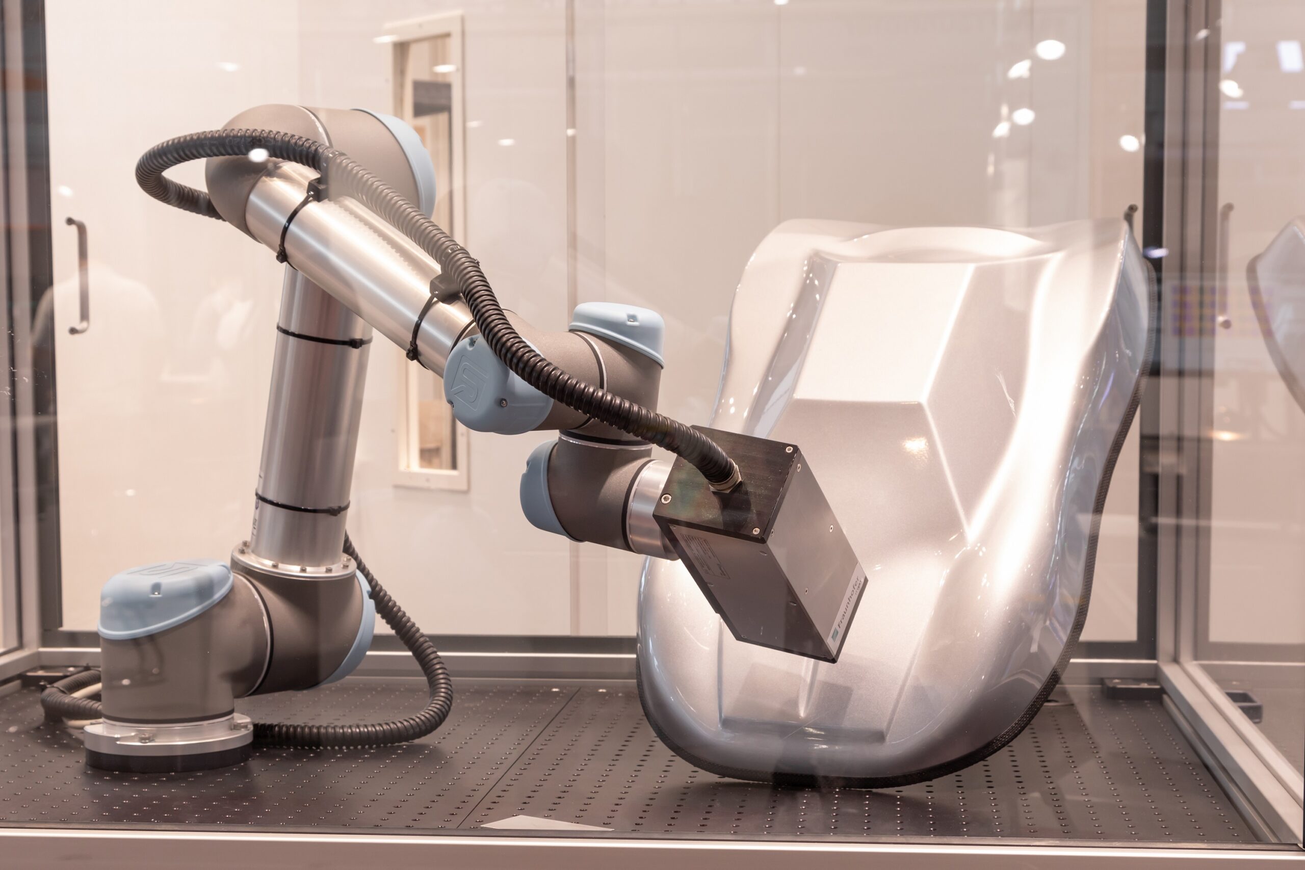 Optatec Internationale Fachmesse für optische Technologien, Komponenten und Systeme 52A3794 Control SCHALL 3000 scaled