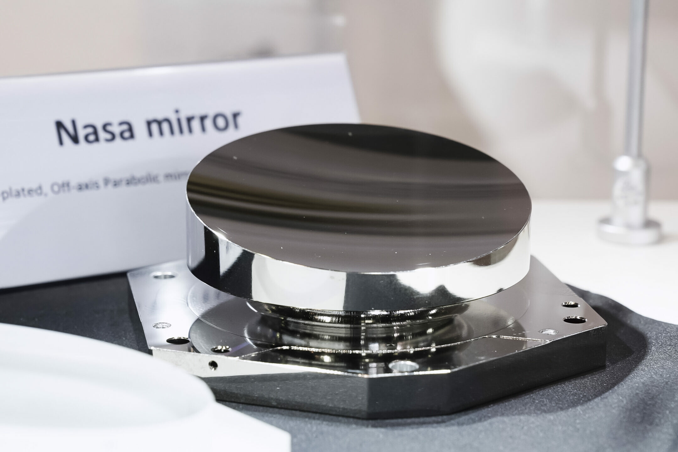 Optatec Internationale Fachmesse für optische Technologien, Komponenten und Systeme Optatec 2024 035 scaled uai
