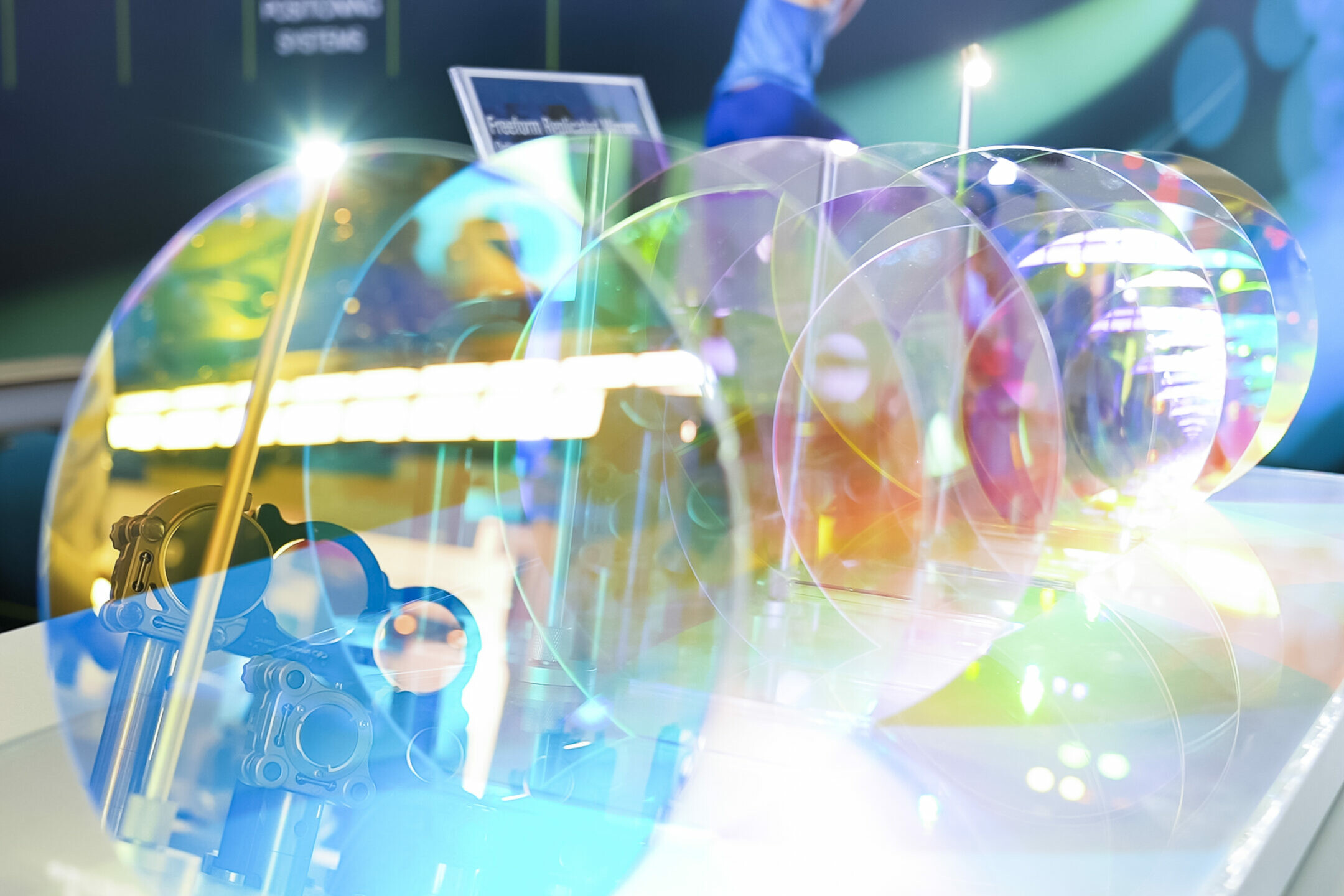 Optatec Internationale Fachmesse für optische Technologien, Komponenten und Systeme Optatec 2024 039 scaled uai
