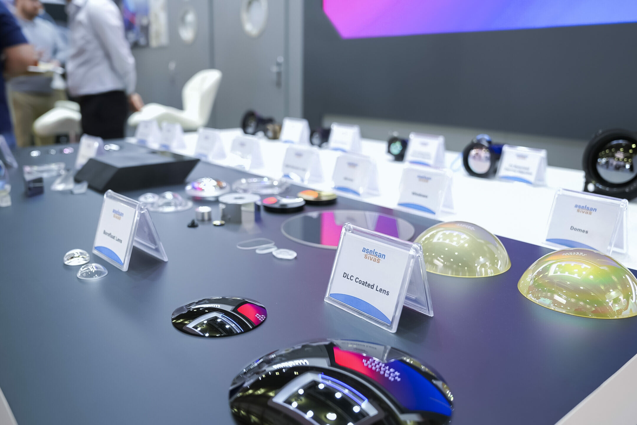 Optatec Internationale Fachmesse für optische Technologien, Komponenten und Systeme Optatec 2024 045 scaled uai