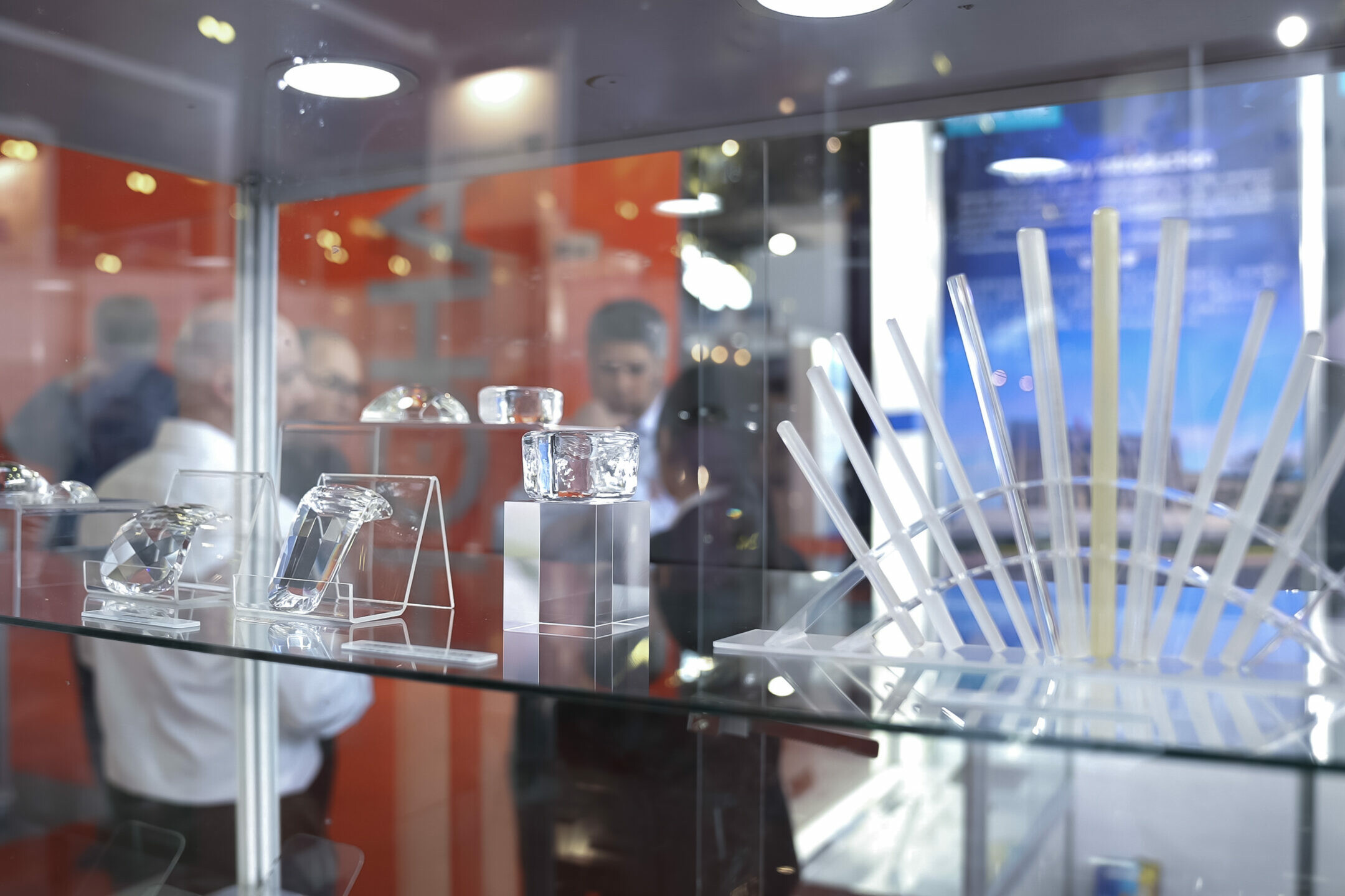 Optatec Internationale Fachmesse für optische Technologien, Komponenten und Systeme Optatec 2024 056 scaled uai