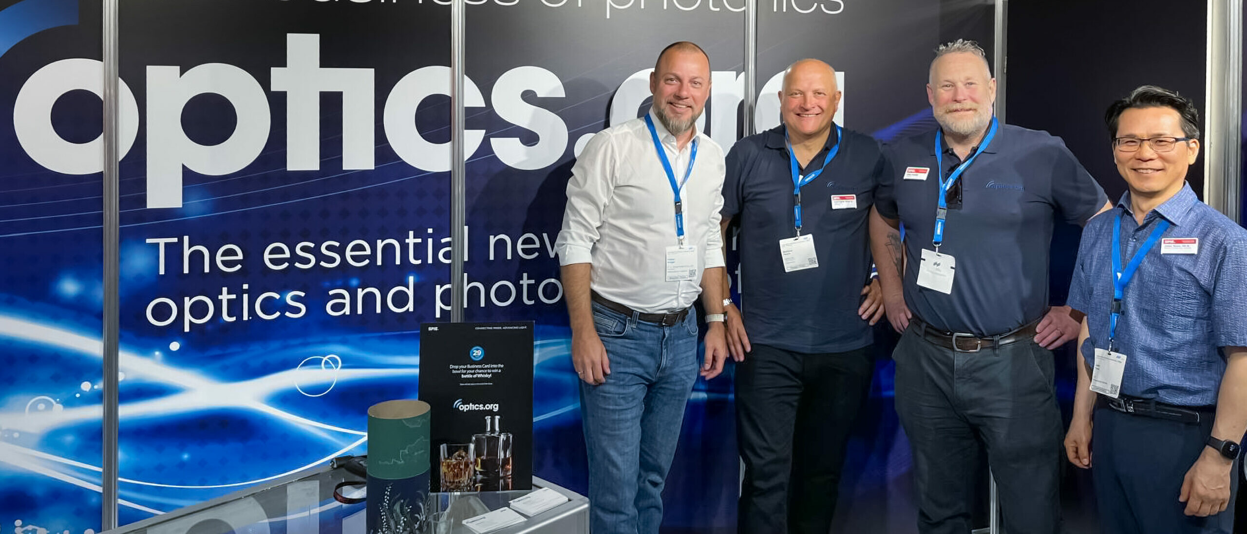 Optatec Internationale Fachmesse für optische Technologien, Komponenten und Systeme Optatec 2026 Optics Org SPIE Medienpartnerschaft scaled uai
