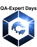 Optatec Internationale Fachmesse für optische Technologien, Komponenten und Systeme qa expertdays logo footer