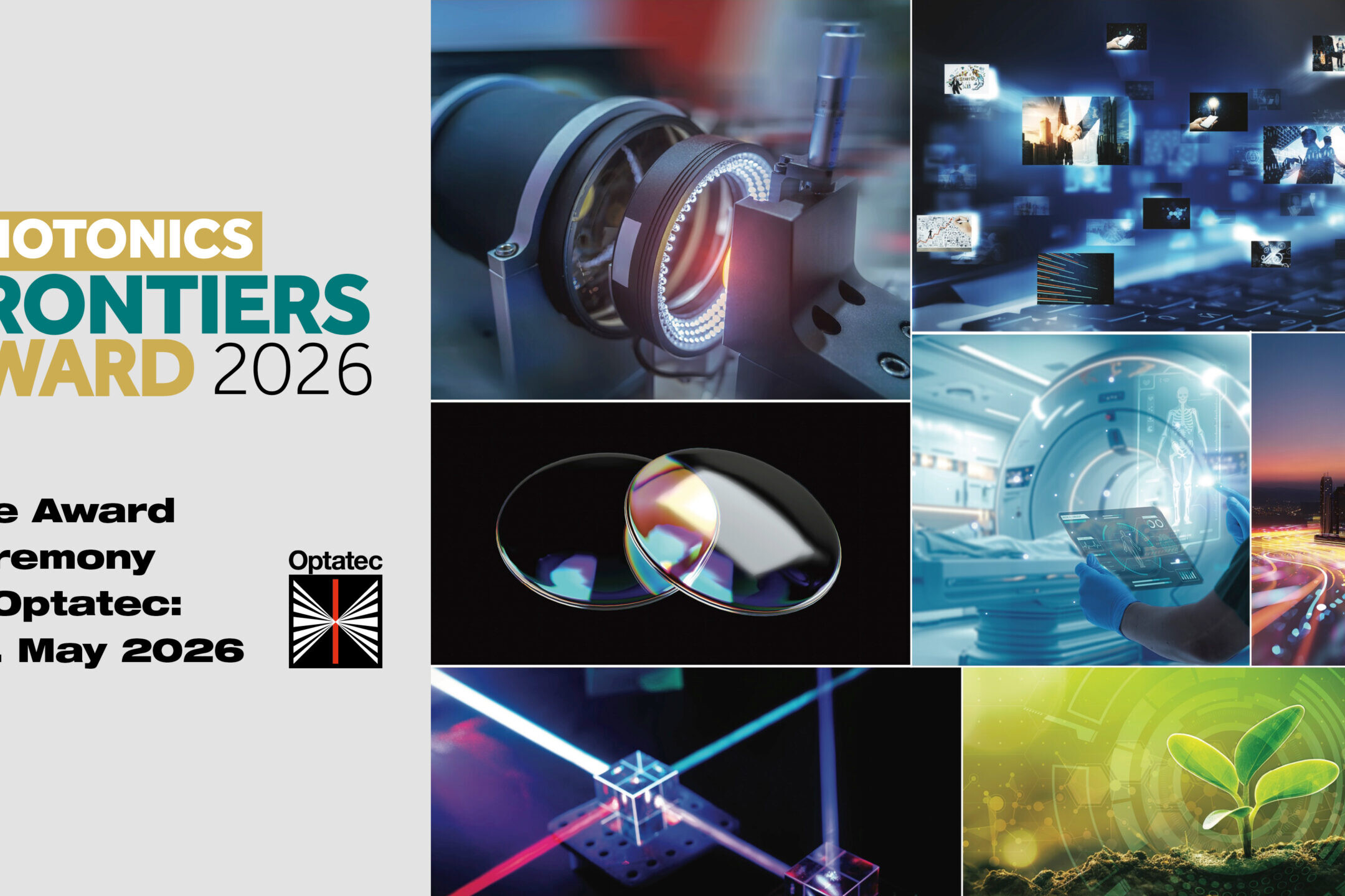 Optatec Internationale Fachmesse für optische Technologien, Komponenten und Systeme PM Optatec Photonics Frontier Award 2026 scaled uai Optatec Internationale Fachmesse für optische Technologien, Komponenten und Systeme PM Optatec Photonics Frontier Award 2026 scaled uai