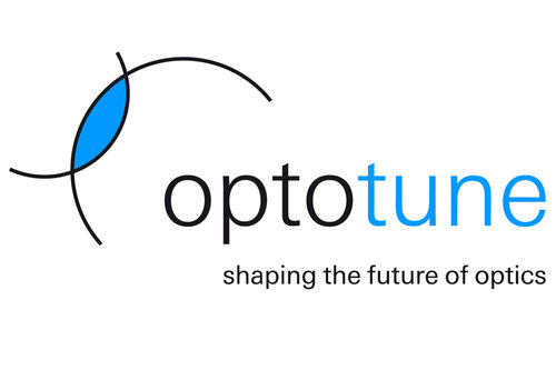 Optatec Internationale Fachmesse für optische Technologien, Komponenten und Systeme Optotune logo Optatec Internationale Fachmesse für optische Technologien, Komponenten und Systeme Optotune logo