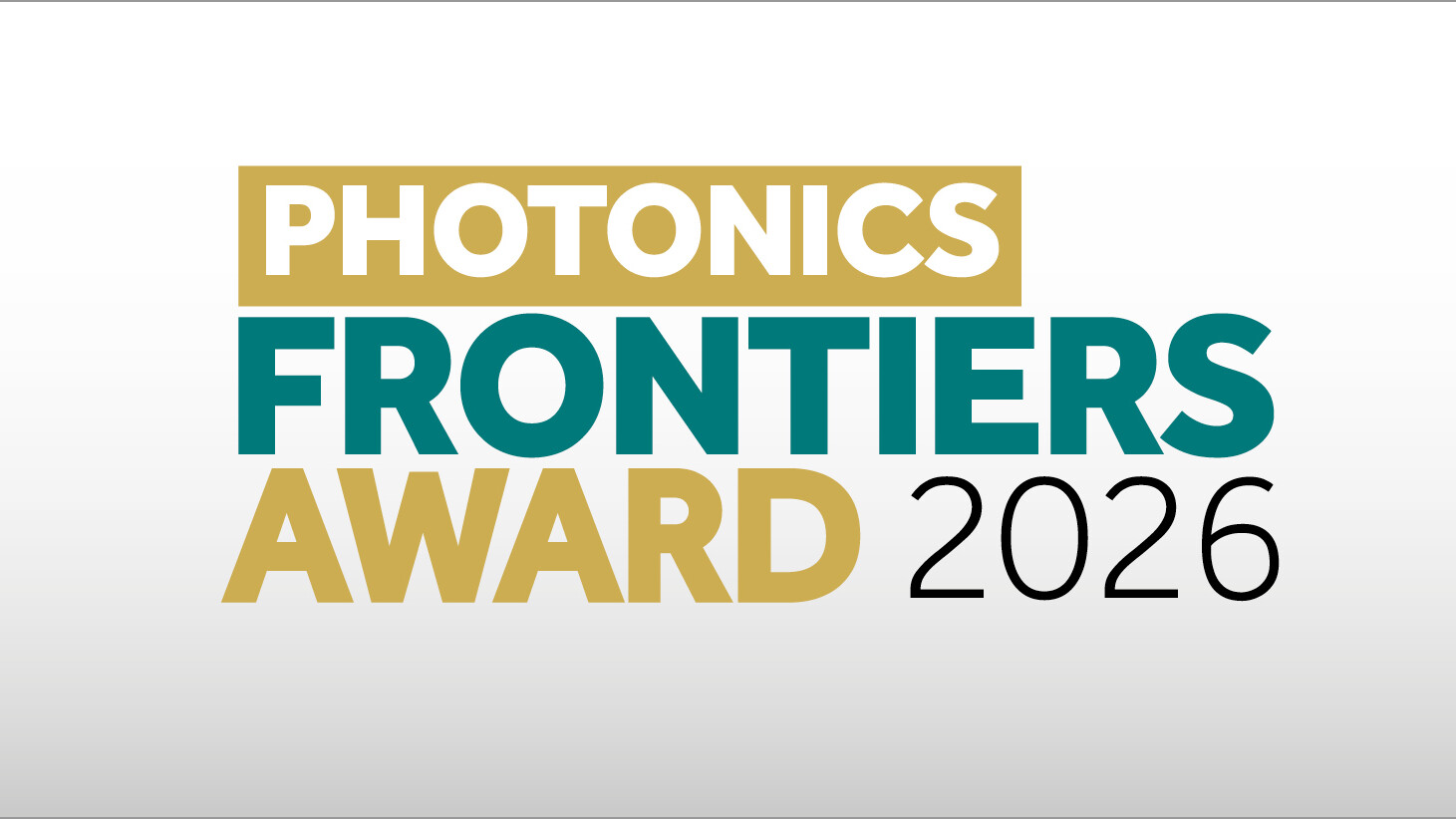 Optatec Internationale Fachmesse für optische Technologien, Komponenten und Systeme Photonics Frontiers Award 2026 1920x822 WEB uai Optatec Internationale Fachmesse für optische Technologien, Komponenten und Systeme Photonics Frontiers Award 2026 1920x822 WEB uai