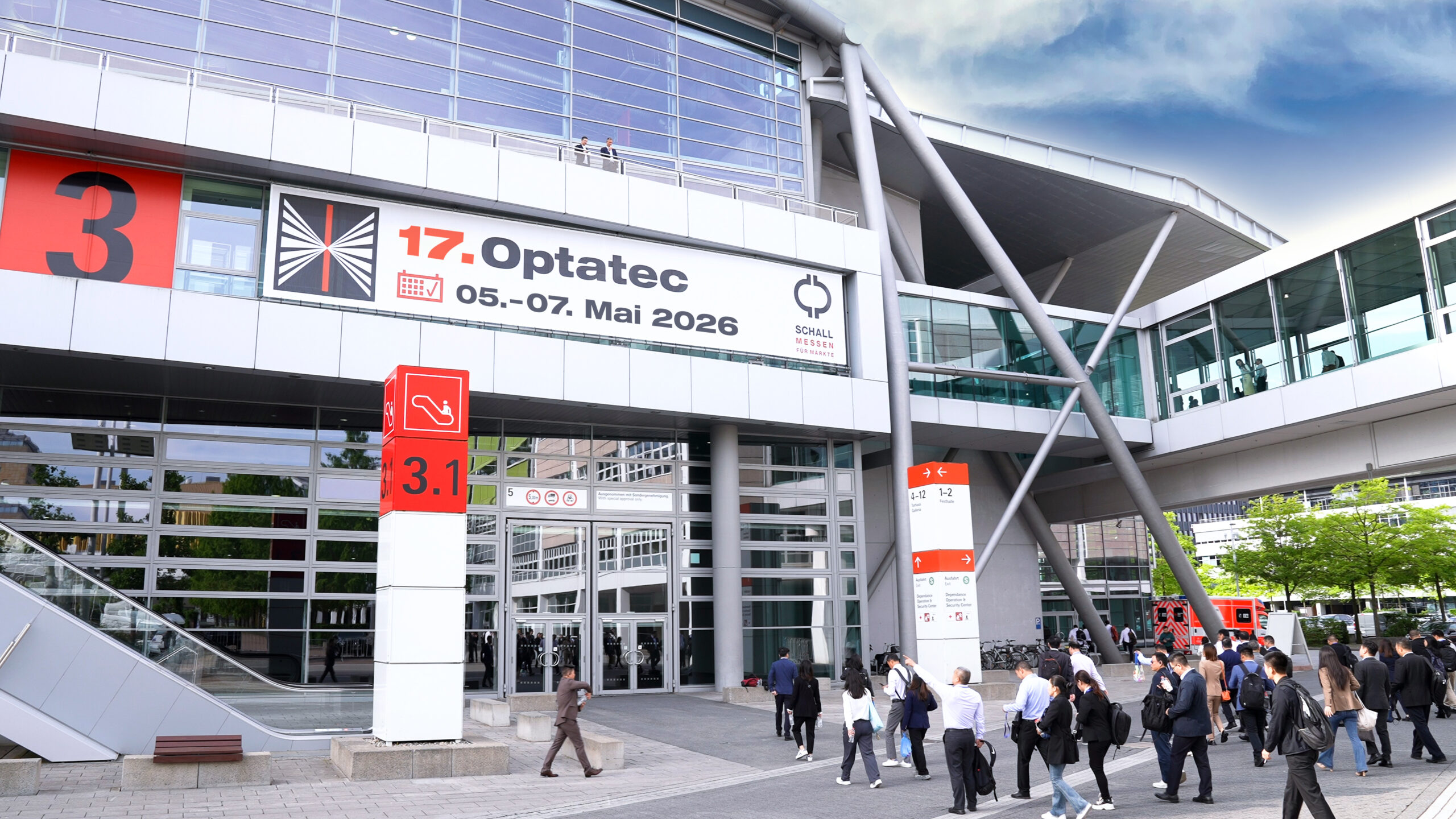 Optatec Internationale Fachmesse für optische Technologien, Komponenten und Systeme Optatec 2026 scaled Optatec Internationale Fachmesse für optische Technologien, Komponenten und Systeme Optatec 2026 scaled