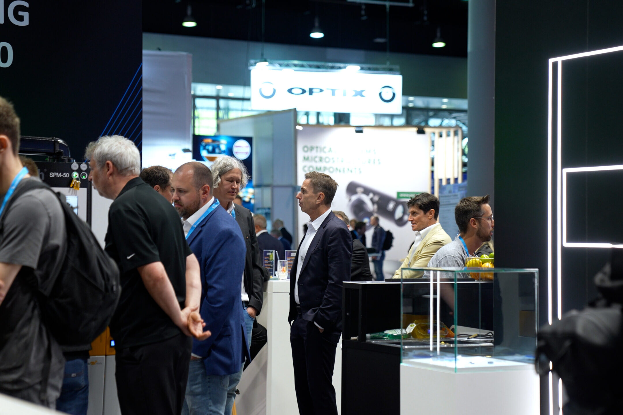 Optatec Internationale Fachmesse für optische Technologien, Komponenten und Systeme Optatec 2026 01 scaled uai