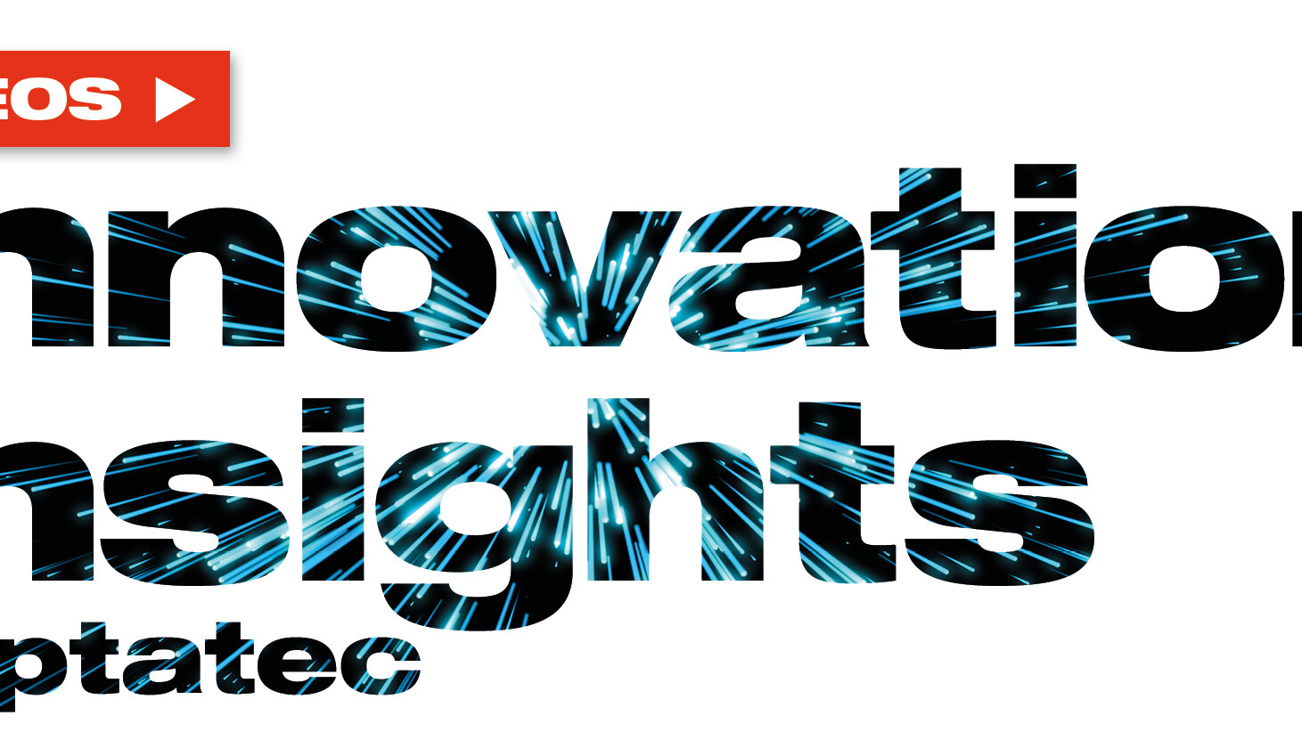 Optatec Internationale Fachmesse für optische Technologien, Komponenten und Systeme Optatec 2026 Web uai Optatec Innovation Insights Headerbild